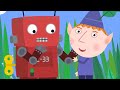 Ben and Holly's Little Kingdom | The Toy Robot - Full Episode | Kids Adventure Cartoon