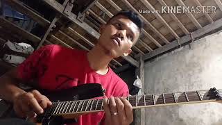 Cover lagu cinta rahasia versi gita bayu