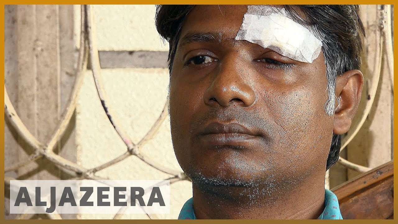 🇧🇩 اعتداءات على صحفيين بنغلاديشيين خلال الانتخابات | الجزيرة الإنجليزية