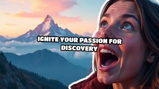 Ignite Your Passion for Discovery
