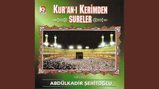 İnfitar Suresi