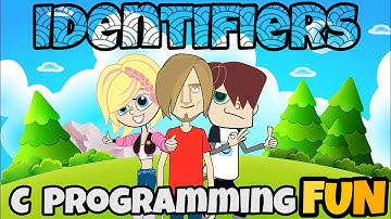Identifiers in C Programming | With Full of Fun | Constant, Variable, Keywords | Hindi