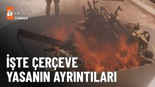 İşte Terörsüz Türkiye çerçeve yasasının ayrıntıları - atv Ana Haber 16 Temmuz 2026