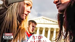 Leaked Memo Warns Of SURGE In Right-Wing Violence Following SCOTUS Decision