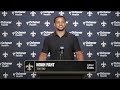 LIVE: Saints Free Agency 2026 Press Conferences
