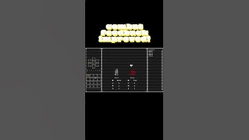 New Damage Popups & Smoother Controls! #shorts #devlog #gamedev #indiegame #madewithunity