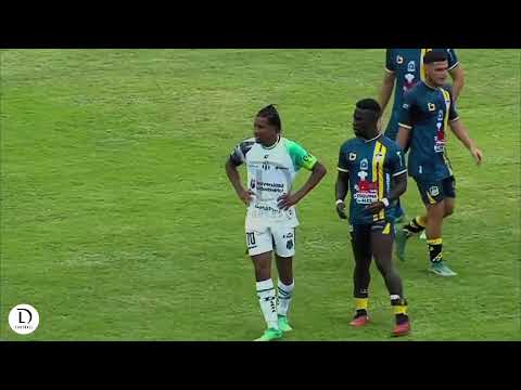 Janpol Morales🇪🇨🇵🇦 vs Delfin SC ● LigaPro🇪🇨 HD