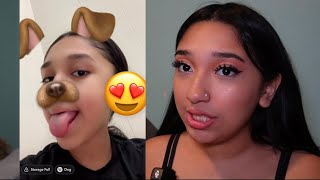 Full Reacting to my Hot Cheeto Girl era News