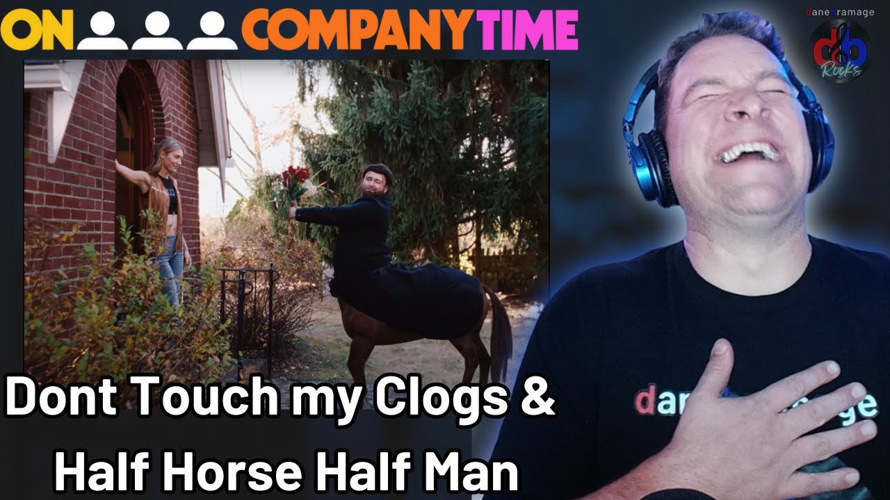 Hilarious Chaos! OCT - Don’t Touch My Clogs & Half Horse Half Man 🇺🇸 REACTION!