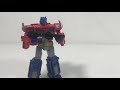 Transformers G1 blaster stop motion test (트랜스포머 G1 블래스터 스톱모션 테스트)