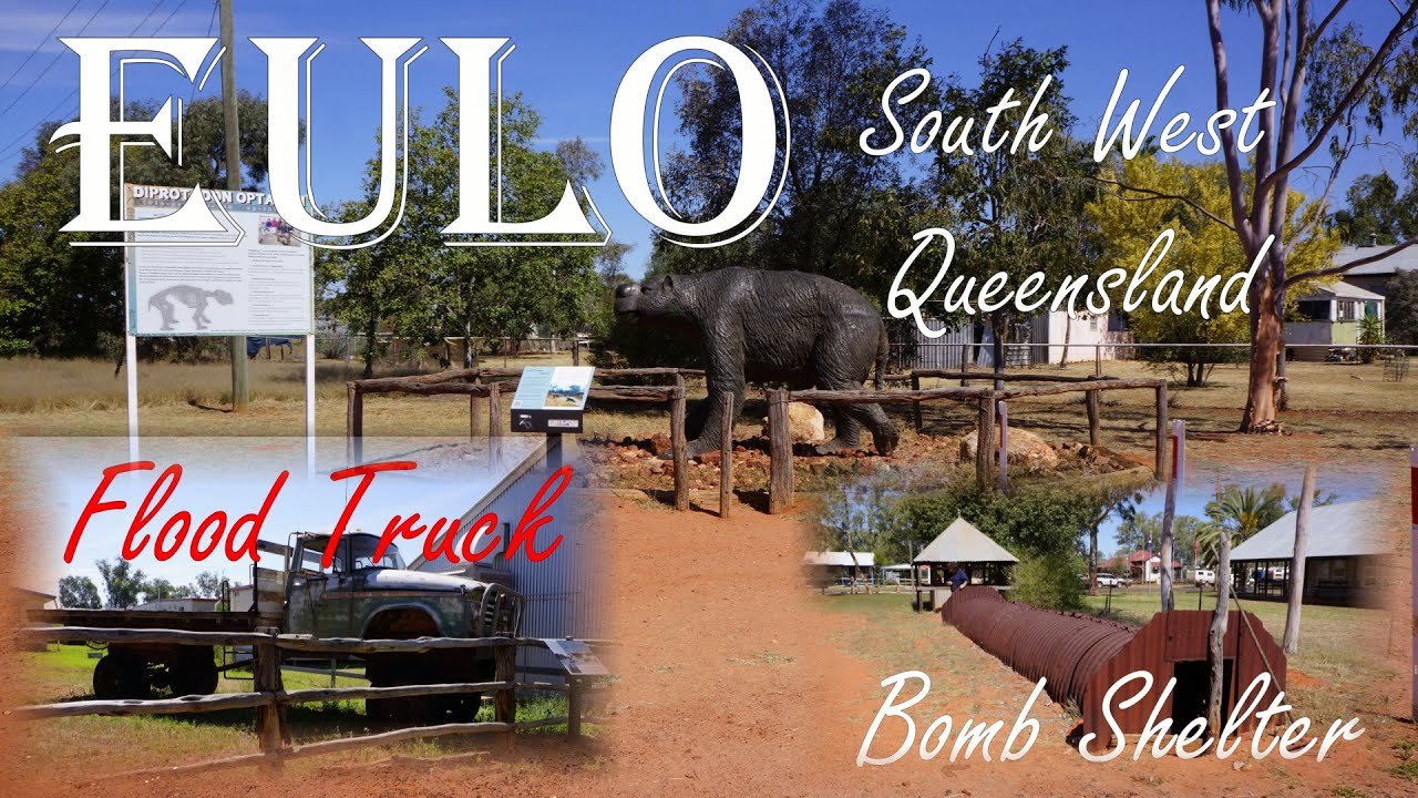 Eulo Bolder Opal and BIG Wombat