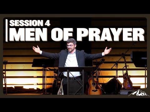 Purity in Prayer – Pastor Andrew Larsen