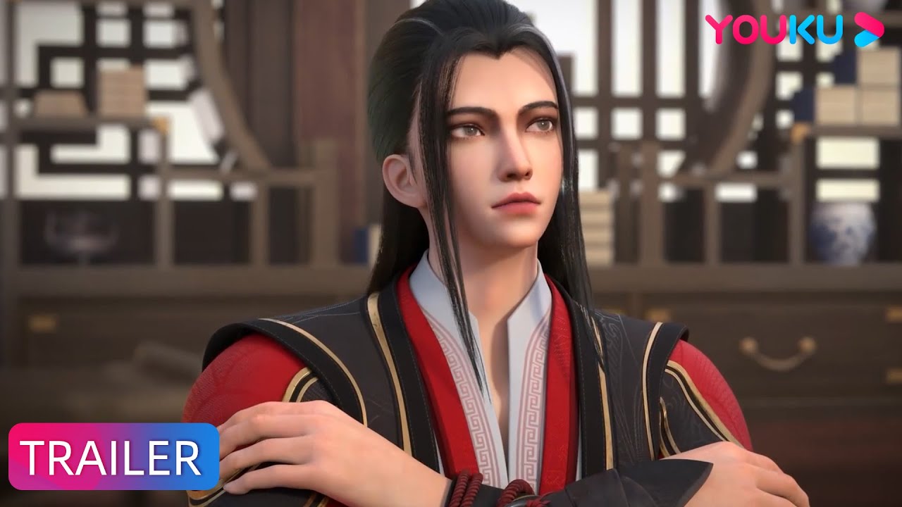 ENGSUB【仙武传 Legend of Xianwu】EP05预告 | 家人受险 叶辰爆发 | 超燃玄幻国漫 | 优酷动漫 YOUKU ...