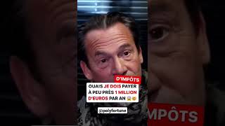 ☝️Florent Pagny est resté en France et paye ses impôts en France pas comme certain 💪 Resimi