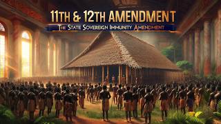11th & 12th Amendment: The State Sovereign Immunity Amendment