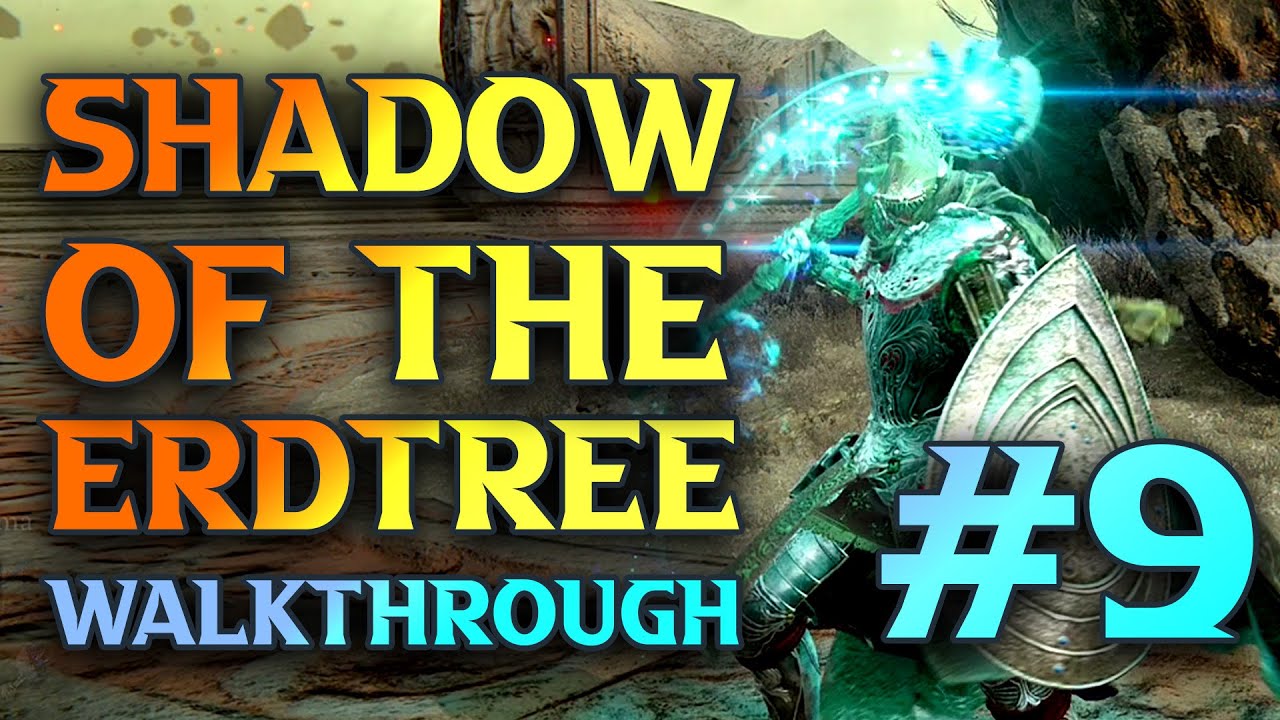 Прохождение катакомб Fog Rift - Elden Ring Shadow Of The Erdtree Astrologer Mage Guide Часть 9