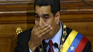 VENEZUELA CRISIS: MADURO BROKE OFF RELATIONS WITH COLOMBIA