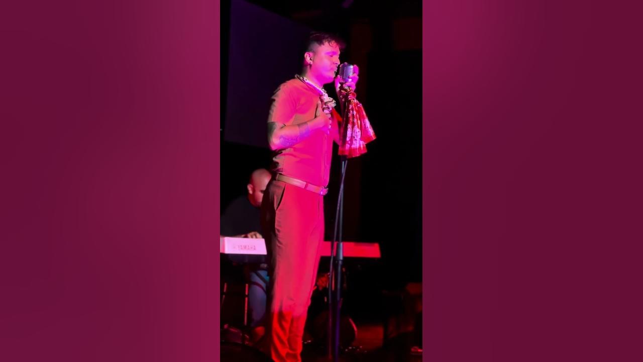 "Lady in Red" cover by Diego Guerrero YouTube