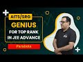 📚 Genius Series: Parabola | Session 01 | Mathematics for JEE Advanced | Baluja Classes