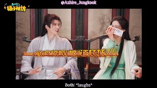 260711 Dancing With The Tide《何不同舟渡》SPICYVISIT橘子辣访 Full Interview (rough translations)