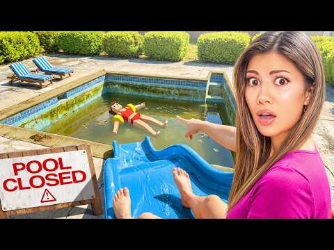 I Opened My Own Waterpark!