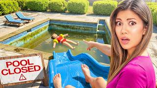 I Opened My Own Waterpark!