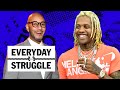 Swizz Beatz Says Rappers Should Pay 'Taxes' to Hip-Hop Pioneers, Lil Durk Review | Everyday Struggle