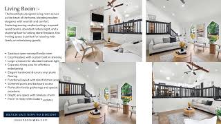 You Won't Believe What's Inside This $525K Modern Home in Lawrenceville, GA! 😍