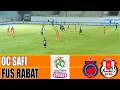 OC Safi Vs FUS Rabat EN DIRECT TV INFO Botola Pro Maroc 2025 26 Avant Match Et Pronostics 