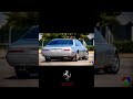 Das erste 5-türige Ferrari. Eine Limousine mit zwölf Zylindern unter der Motorhaube.