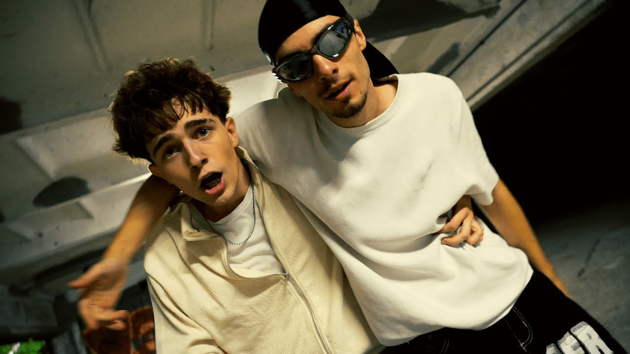 damian - KONTROLA ft. Nerink (official video)