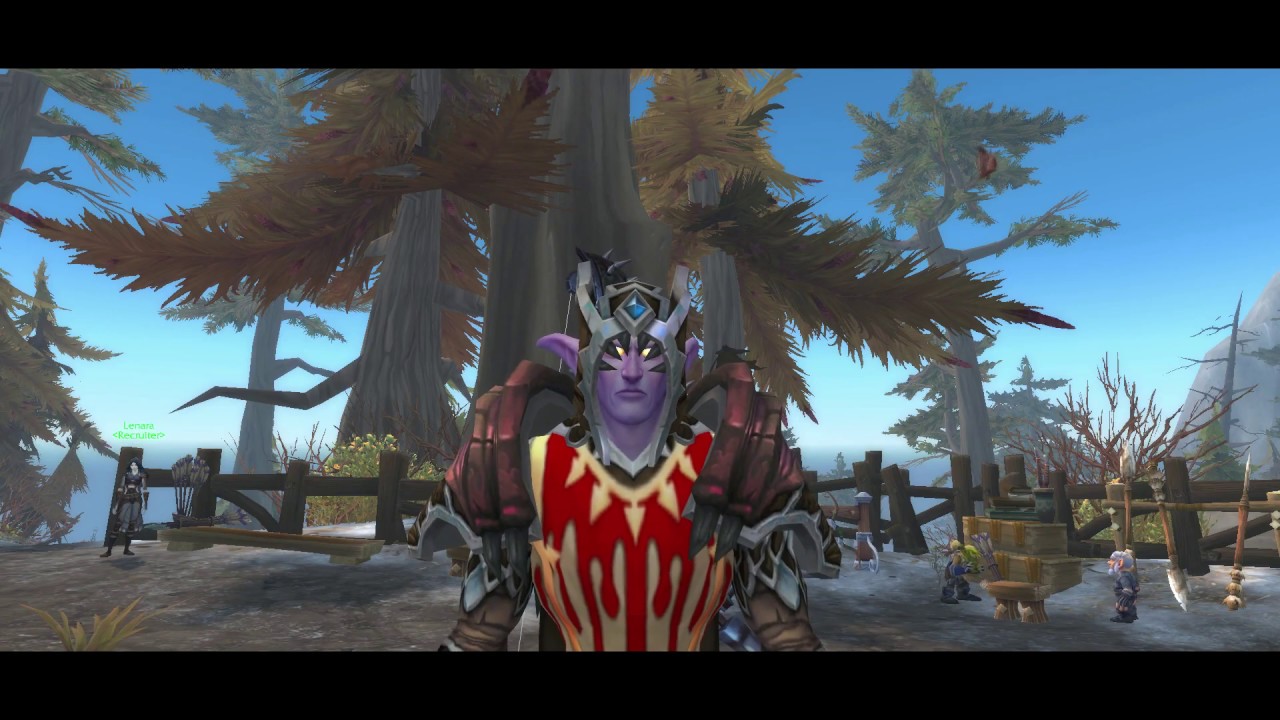 Marksmanship Hunter 2,2+cr - "Survivals Hunt PVP Movie" [Matasso]