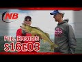 Season 16 episode 3 power fishing heavy snap jigs for shallow water walleye