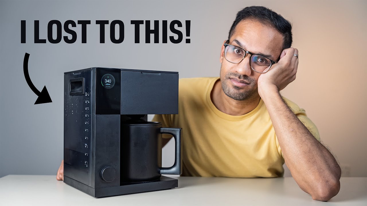 Товарищ Эйден: Технический шедевр