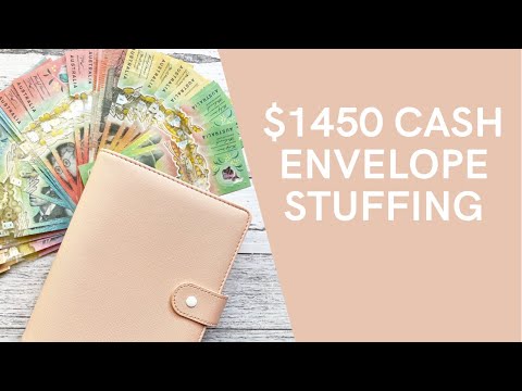 Australian Cash Stuffing