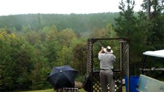 2011 RW Moore Clay Day sporting clays shoot video 3