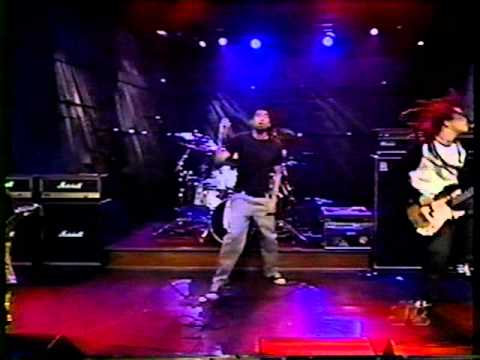 Deftones - Be Quiet And Drive (Far Away) - Live @ Conan O'brien ★04-20-1998★