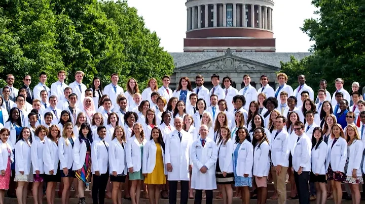 Medical School Students Graduate Early to Fight Coronavirus