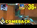 This Neon is TOO STRONG! - M8 ComeBack [EU] #MatchMVP