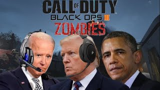 The Presidents Play Incubo Ad Anzio (Black Ops 3)