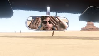 Get in the car. Now. (The Long Drive)