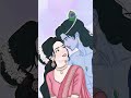 radha krishan #youtubeshort #vrail #trending #shorts #krishna