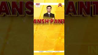How did PSITian Ansh Pant make it to Google at ₹ 53 LPA... Explore!