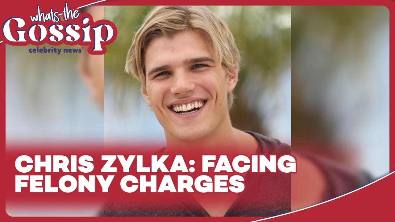 Chris Zylka Facing Felony Charges in Dramatic Altercation Full Story