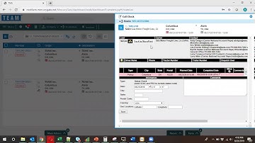TEAM Macro Point Tracking