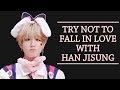 TRY NOT TO FALL IN LOVE WITH HAN JISUNG