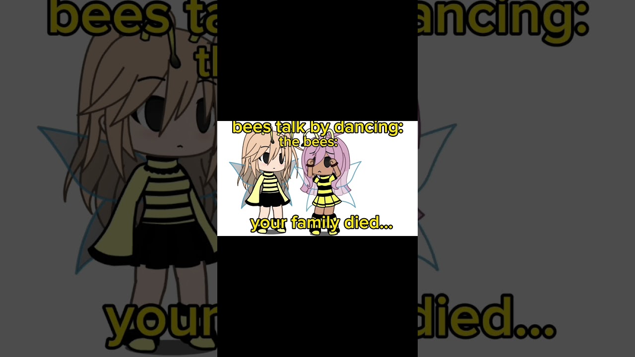 how bees talk