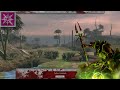 WH40K Dawn of War - Dark Crusade | Chaos campaign gameplay #5 Murad Swamplands - EN