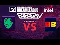 Dreamleague season 22    team falcons vs bb team  grand  final