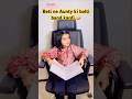 Beti ne Aunty ki bolti band kardi 🤪 || #comedy #shorts #viral #trending #funny #bababeticomedy